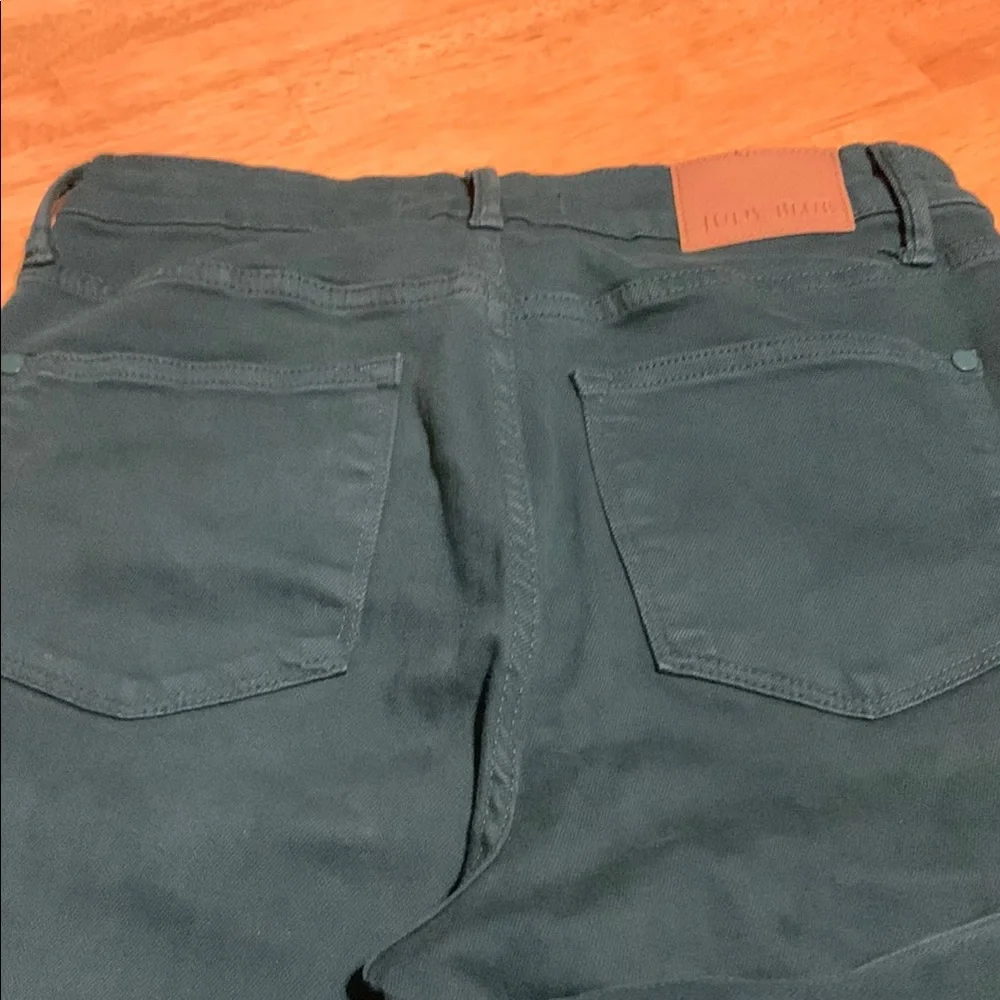 Judy Blue Dark Green Jeans